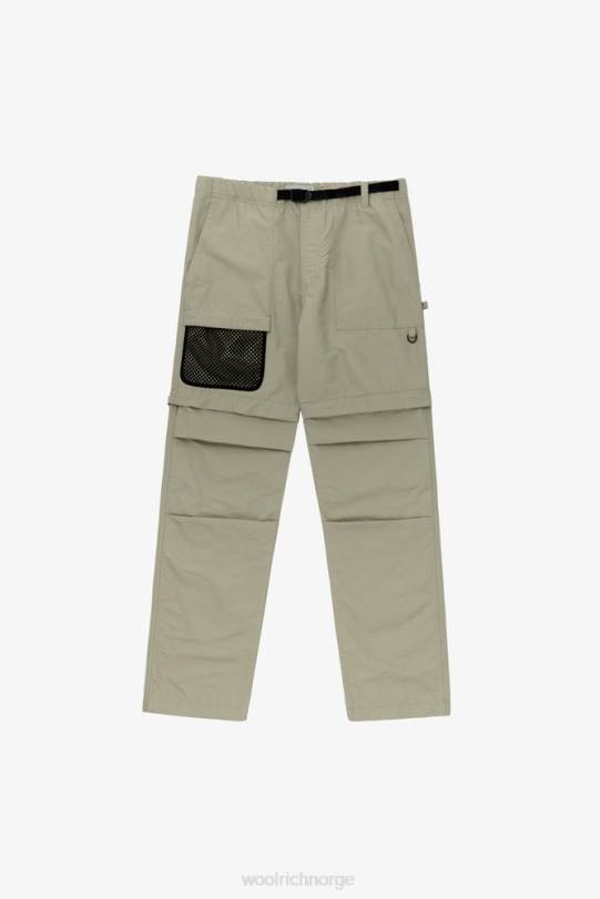 zip off pant-aime leon dore sjøgress menn Woolrich klær 8PBN799
