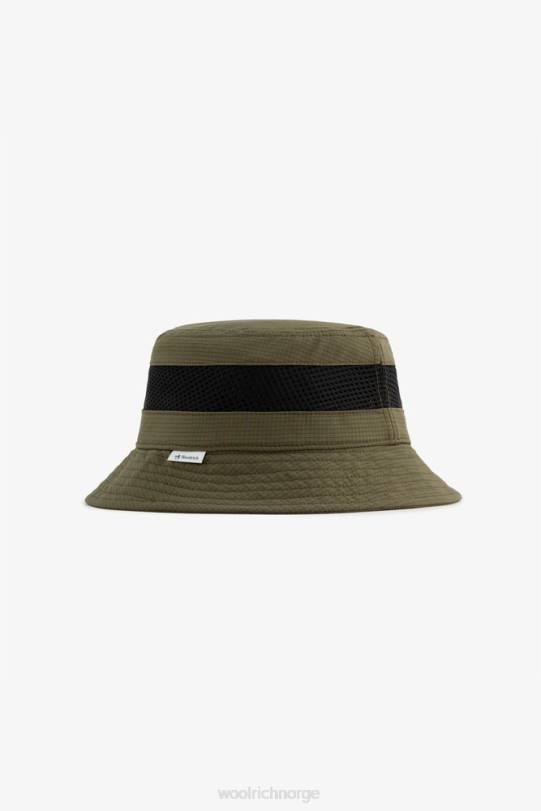 fiske netting bøtte hatt-sikte leon dore utendørs grønt menn Woolrich tilbehør 8PBN813